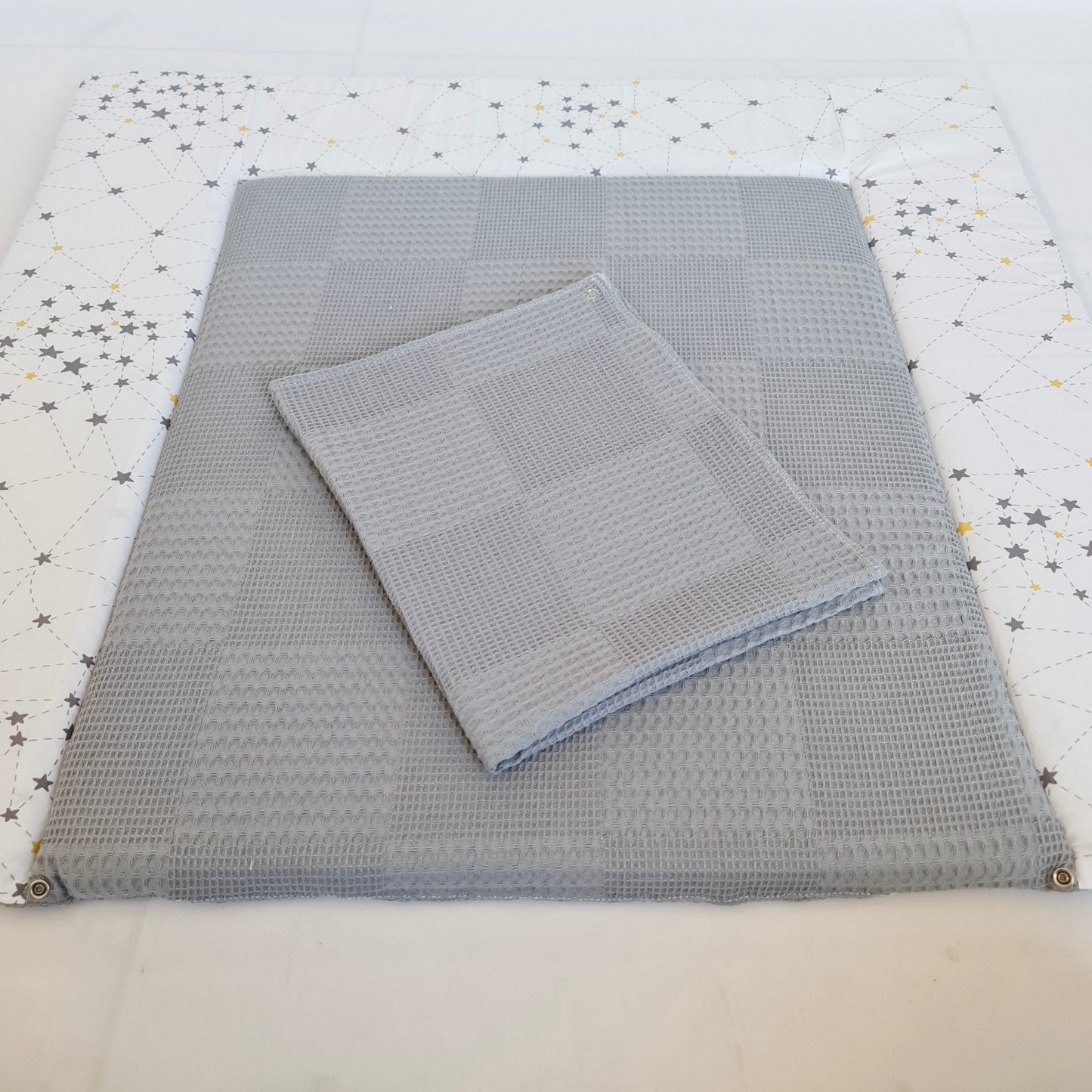 changing mat gray Milky Way