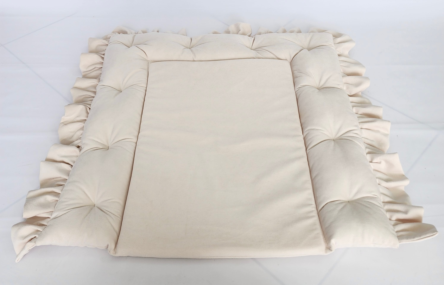 changing mat velvet cream