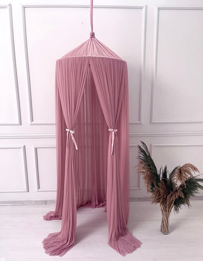 canopy old pink
