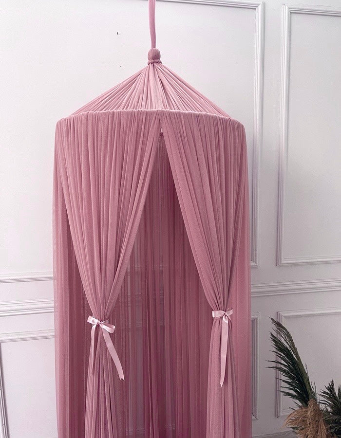 canopy old pink