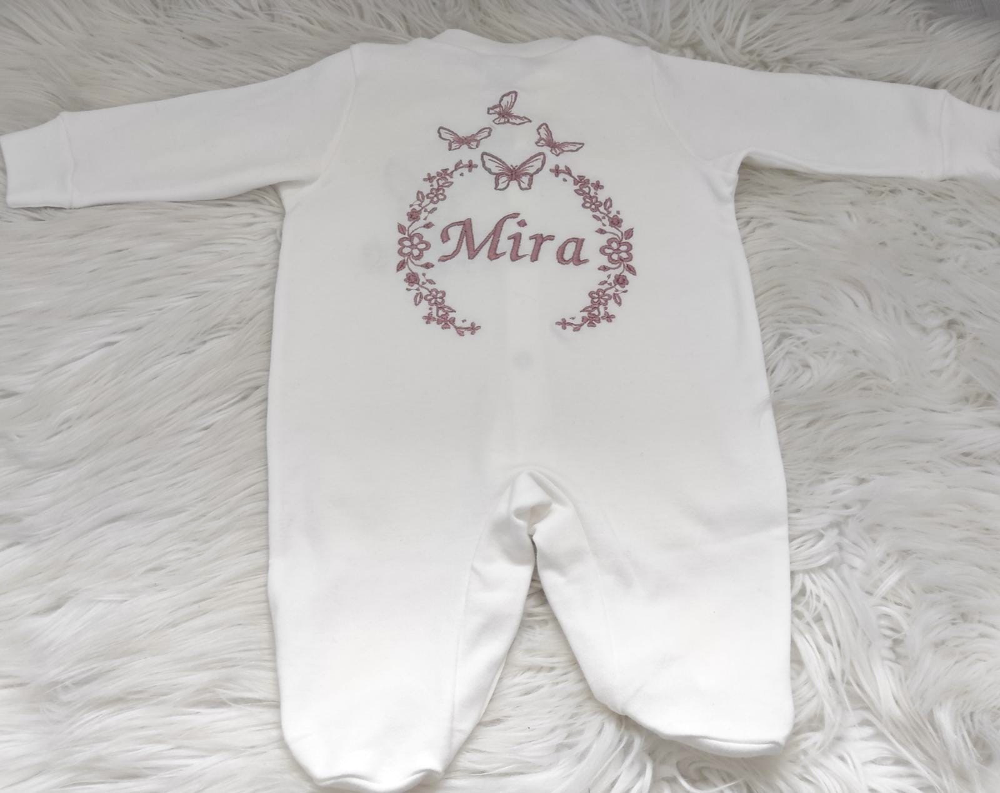 Newborn Set with Name