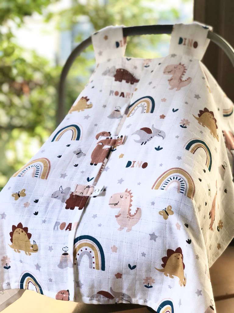 Babyschalen Set Dino