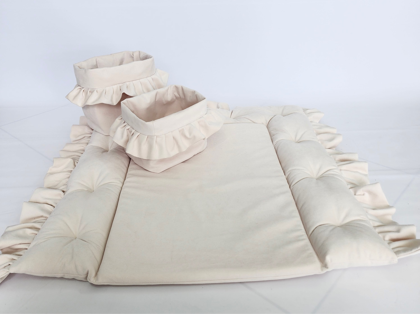 changing mat velvet cream