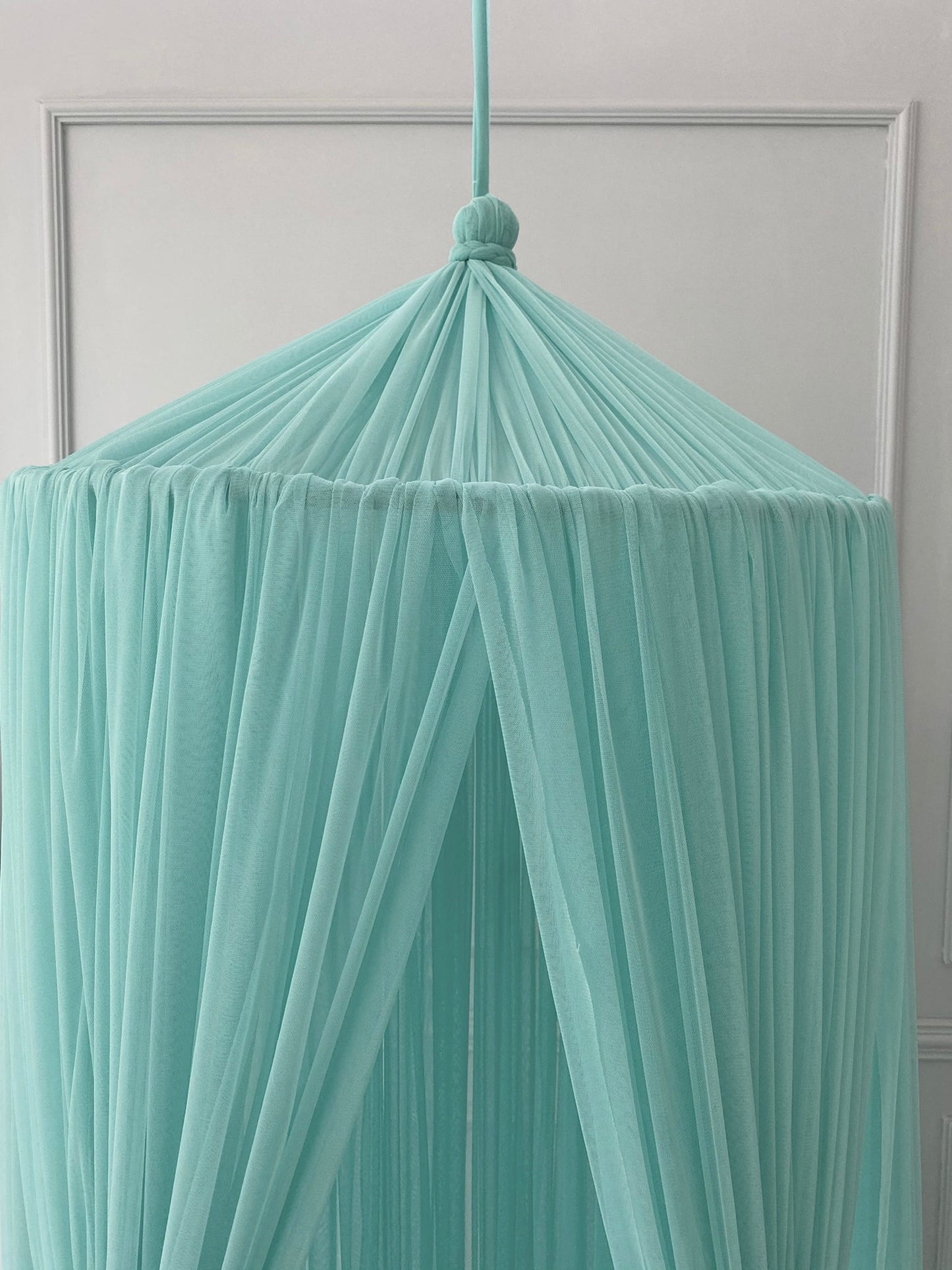 canopy mint green