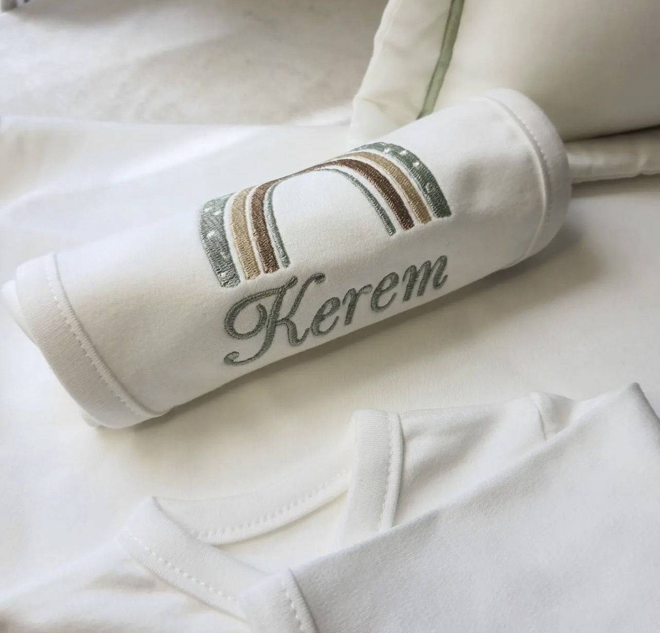 Newborn Set with Name