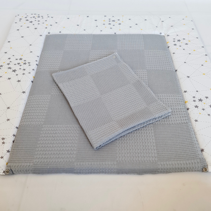 changing mat gray Milky Way