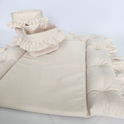 changing mat velvet cream