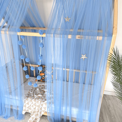 House Bed - Sky Blue 