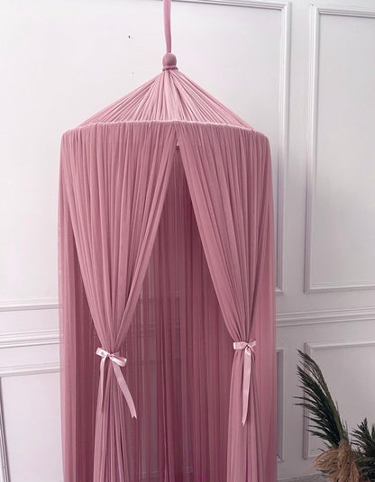 canopy old pink 