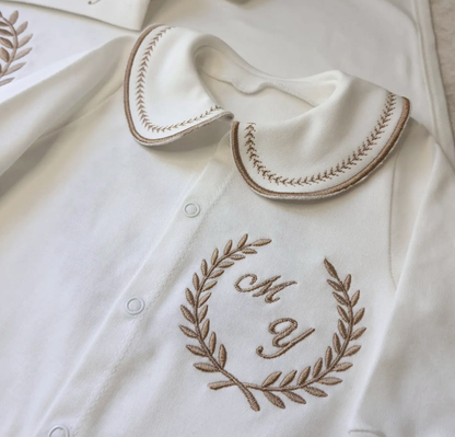 Newborn Set with Name