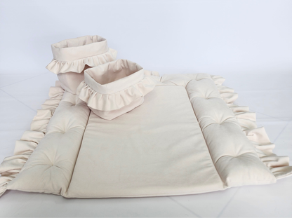 changing mat velvet cream