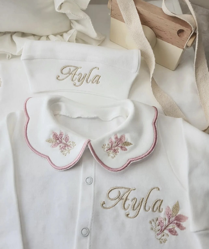 Newborn Set with Name