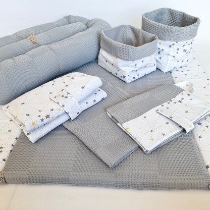 changing mat gray Milky Way