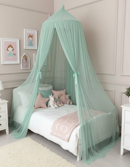 canopy mint green 