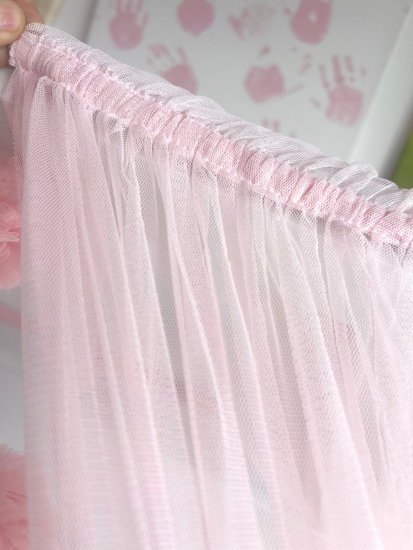 Hausbett - Himmel rosa